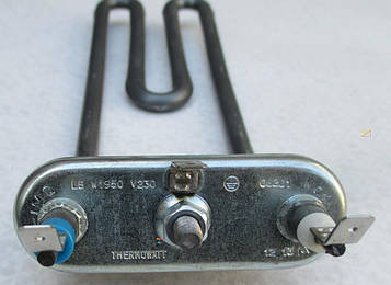 Тен для пральної машини 1950w без датчика