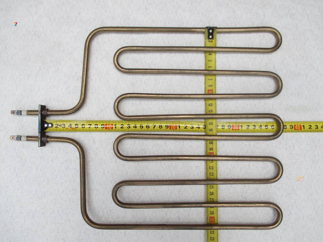 Купить Тэн для сауны 3 кВт, цена 1422 грн — Prom.ua (ID#872161743)