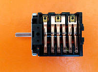 Переключатель ПМ 26866 (46.26866.801) шестипозиционный для электроплит и духовок EGO, Германия