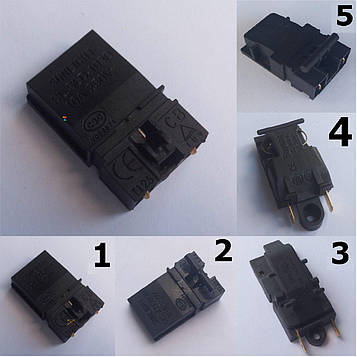 Кнопка термовимикач для чайника (без важіль)