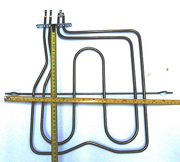 ТЕН для духовки Indesit 2200 Вт (1200+1000), верхній