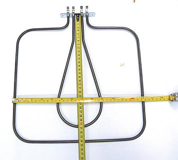 ТЕН для духовки Candy 1500 Вт (1050+450), нижній