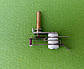 Терморегулятор KST820/10А/250V/Т250/4 ізолятора (стрижень h = 28 мм) для нагрівачів "Термія" та ін., фото 7