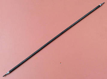 Тен ГІБКИЙ прямий повітряний Ø8,5мм/600W/довжина L=60 см із неіржавкої сталі Balcik, Туреччина