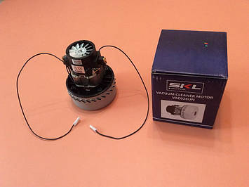 Електромотор універсальний для пилососів — модель VAC026UN/1200W/230V SKL, Італія (Гонконг)