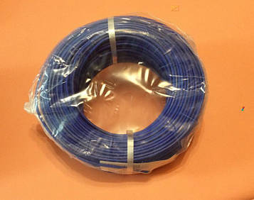 Провід мідний термостійкий SIAF - перетин 4,00 мм / L=100м (в гумово-силіконовій ізоляції) ELCAB CABLO, Туреччина