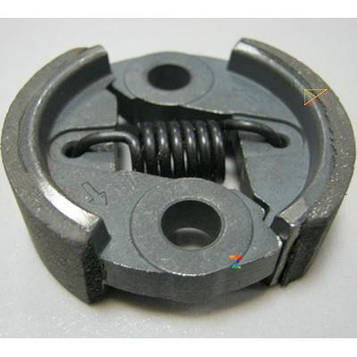 Зчеплення на косу, D = 52 mm