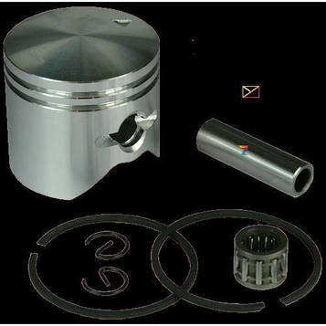 Поршень +кільця для бензокоси, D=33 mm