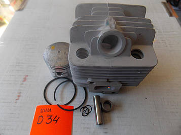 Поршнева група бензокоси, D = 34 mm