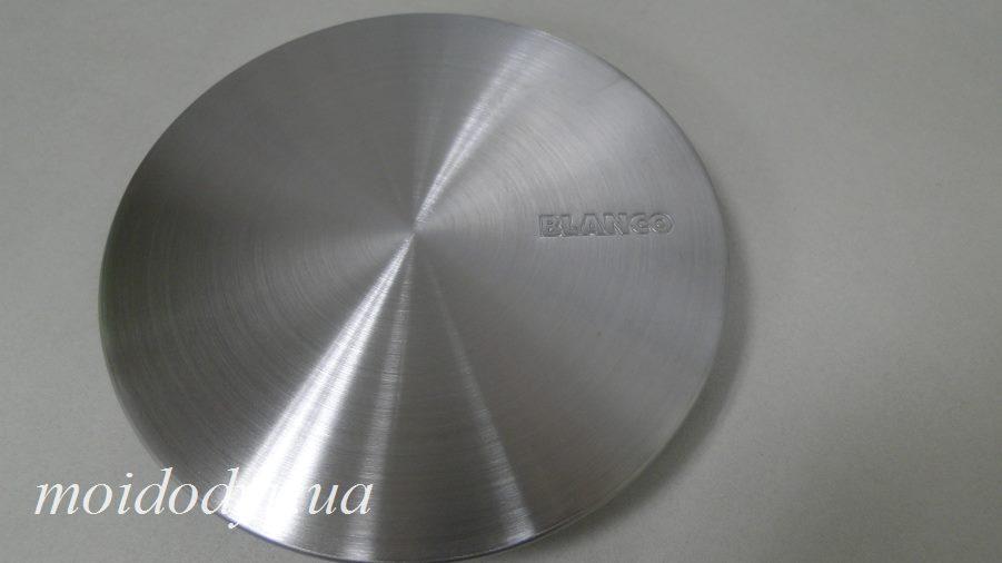 Декоративна накладка Blanco на зливний отвір Німеччина