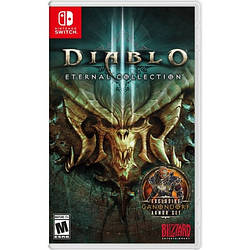 Diablo III: Eternal Collection Nintendo Switch