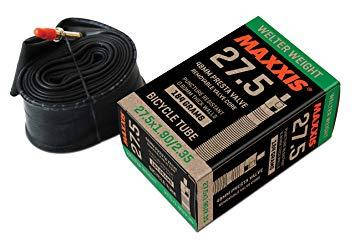 Камера Maxxis Welter Weight 27.5x1.90-2.35 (48/60-584) FV RVC 48мм, фото 1