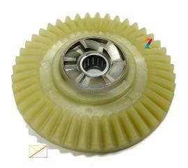 Шестірня пилки пластикова Matrix, CRAFT (D-85mm, 43 шл)