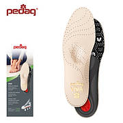 Каркасні устілки з жорсткою та напівжорсткою підтримкою склепінь