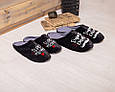 Дует домашніх капців із вишивкою Суперта й Суперма, фото 4