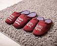 Дует домашніх капців із вишивкою Суперта й Суперма, фото 6