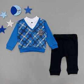 Костюм для хлопчика. 6-9 міс