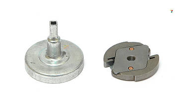 Комплект зчеплення на електрокосу, D=65 mm