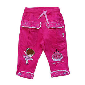 Штани "Балерина" для дівчинки. 6, 12, 18 міс