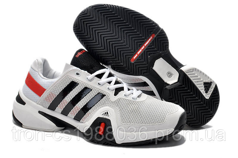 Кросівки Чоловічі Adidas Adipower Barricade 8