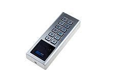 Бездротова клавіатура з вбудованим зчитувачем SEVEN LOCK SK-7713, фото 4