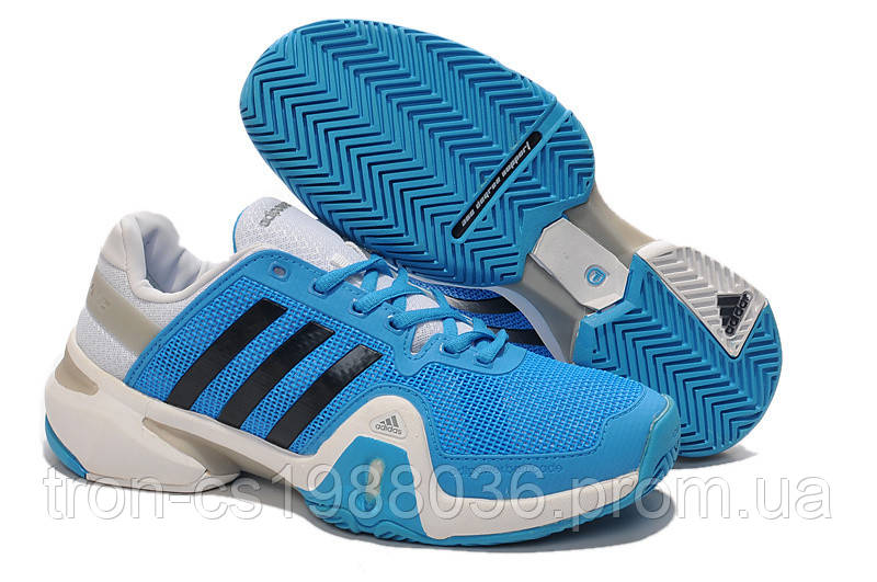 Кросівки Чоловічі Adidas Adipower Barricade 8