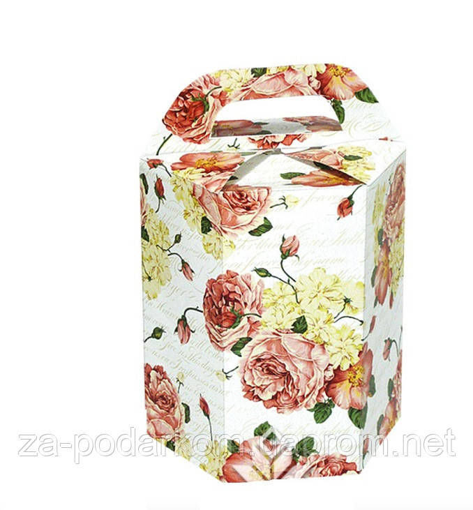 Солодкий подарунок коханій Троянди, 450г