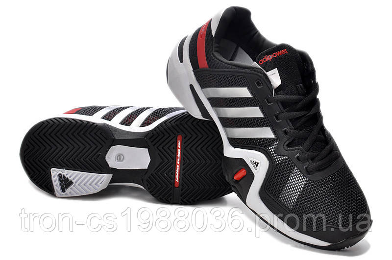 Кросівки Чоловічі Adidas Adipower Barricade 8