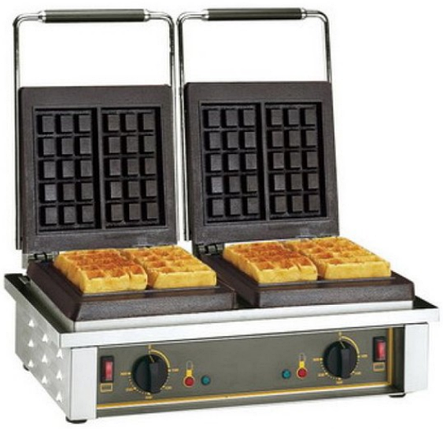Вафельниця Roller Grill GED 10, фото 1