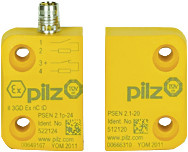 506404 магнітні захисні вимикачі PILZ PSEN ma2.1p-34/6mm/LED/ATEX 1switch 