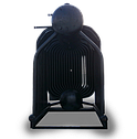 Паровий котел ДКВр-2,5-13 ГМ на твердому паливі (твердопаливний), фото 2