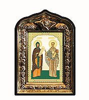 Кирилл и Мефодий икона святых