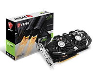 Видеокарта MSI GeForce GTX 1060 (GTX 1060 6GT OCV1)