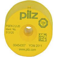  513120 магнітні захисні вимикачі PILZ PSEN 2.2-20 / 1 actuator , фото 1