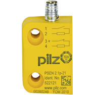 522121 магнітні захисні вимикачі PILZ PSEN 2.1p-21/8mm/LED/1switch 
