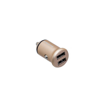 Зарядний пристрій Borofone BZ6 2 USB 2.1 A (2 кольори), фото 3