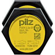 523120 магнітні захисні вимикачі PILZ PSEN 2.2p-20 /8mm 1 switch 