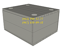 ТК-3 тепловая камера бетонная в сборе. Доставка в любую точку Украины.