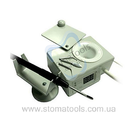 Електрошпатель + восковина Khors Universal