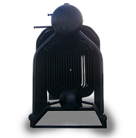 Паровой котел ДКВр-6.5-13 ГМ на твердом топливе (твердотопливный), фото 1