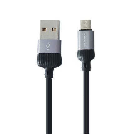 Кабель USB Borofone BX8 Micro (3 кольори), фото 2