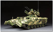 Термінатор БМПТ Об'єкт 199 "Рамка" бойова машина підтримки танків. 1/35 MENG TS-010, фото 3