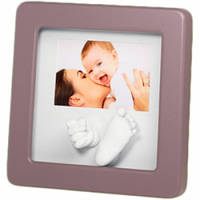 Рамка для фото Baby Art Photo Sculpture Frame taupe