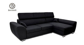 Стильний і комфортний розкладний кутовий диван Diamond