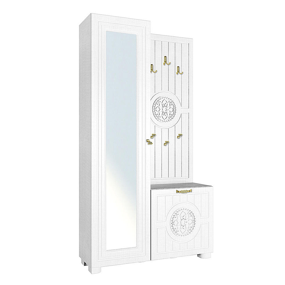 Монблан МБ-10 03 Шафа комбінована, фото 1