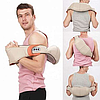 Роликовий масажер для шиї і спини інфрачервоний підігрів Massager of Neck Kneading 55w, фото 3