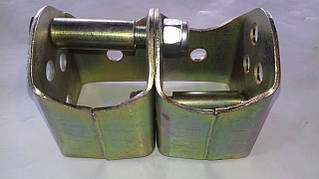 Комплект подовжувачів підвіски Ваз 2108-2115 задньої (кубик-3 полож.)