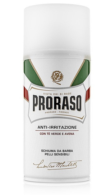 Піна для гоління для чутливої шкіри PRORASO 300 мл NEW LINE