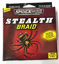 Плетінка Spider 100 m 0.12 mm