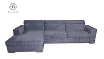 Кутовий диван із підголівниками Bucharest